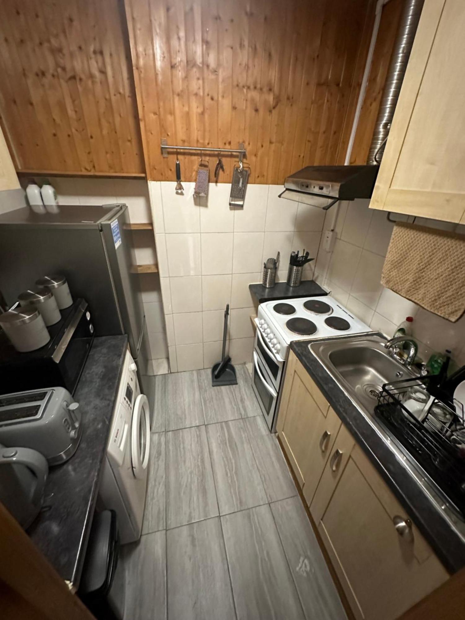 Central London Apartment 1 Экстерьер фото